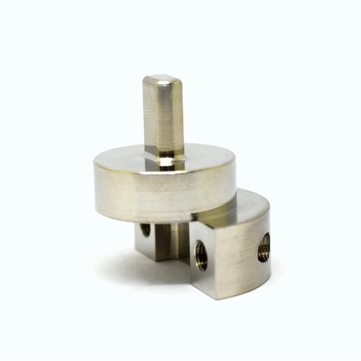 steel cnc machining parts