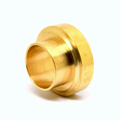 Mosazné CNC soustružnické součásti